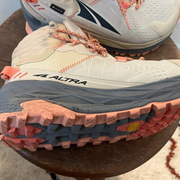 Altra Olympus 5 Mid GTX Hiking Boots - Picture 5 of 5